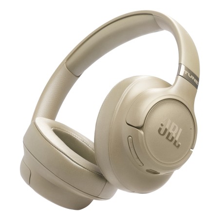JBL Tune 780NC Wireless Headphones in Beige – Premium Sound, Comfort & Style